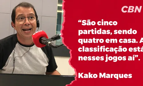 
                                        
                                            Botafogo-PB: Kako Marques avalia sequência de jogos com 4 partidas em casa
                                        
                                        