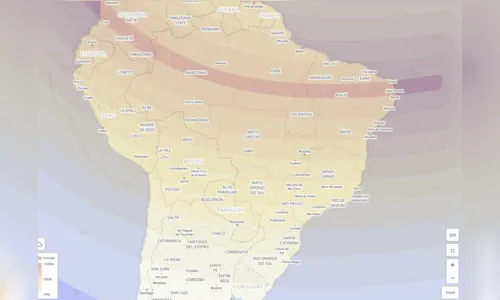 
				
					Eclipse anular solar: saiba os melhores lugares para conferir o fenômeno na Paraíba
				
				