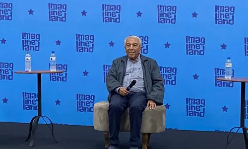 
                                        
                                            No Imagineland, Maurício de Sousa anuncia lançamento de filme autobiográfico para 2024
                                        
                                        