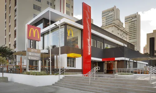 
                                        
                                            McDonald’s é reconhecida em ranking de responsabilidade ESG da Merco
                                        
                                        