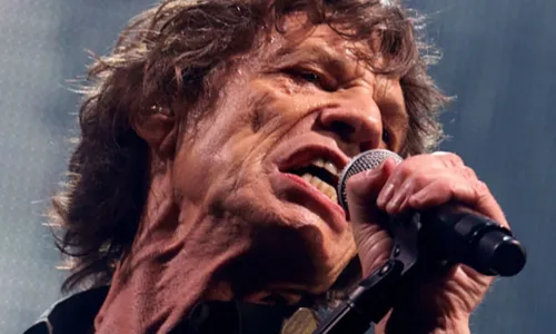 
                                        
                                            Mick Jagger faz 80 anos. Líder dos Rolling Stones é o maior frontman do rock
                                        
                                        