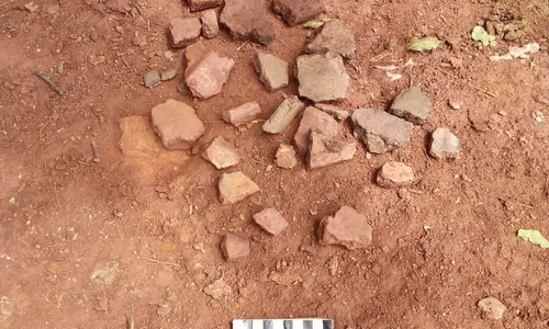 
                                        
                                            Cachoeira dos Índios tem presença Tupi, apontam vestígios
                                        
                                        