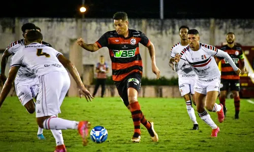 
                                        
                                            Campinense caiu na primeira fase da Série D em 4 oportunidades
                                        
                                        