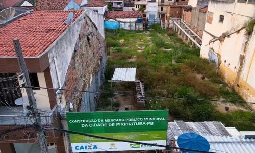 
                                        
                                            Obras inacabadas: mercado público de Pirpirituba vira alvo de inquérito do MPF
                                        
                                        