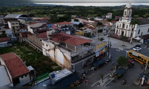 
				
					Cifra astronômica: obras inacabadas causam prejuízo de R$ 700 milhões na Paraíba
				
				