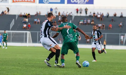 
                                        
                                            ASA x Nacional de Patos: Canário perde 1º jogo do mata-mata da Série D
                                        
                                        