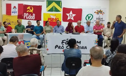 
                                        
                                            Fórum faz plenária e candidatura a prefeito do grupo em Campina Grande entra no 'radar'
                                        
                                        