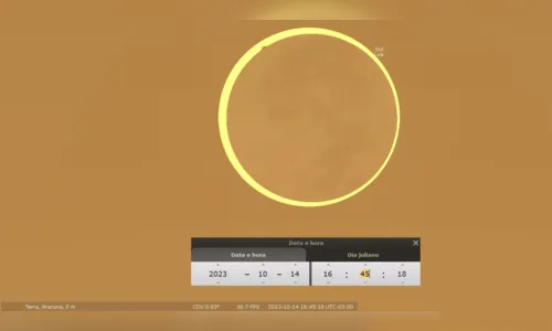 
				
					Eclipse solar: entenda os tipos de fenômeno
				
				