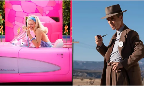 
                                        
                                            Barbeheimer: filmes 'Barbie' e 'Oppenheimer' estreiam na Paraíba
                                        
                                        