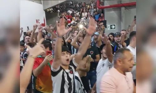 
				
					Botafogo-PB x Manaus: sobre músicas, encantos, coletividades, festa
				
				