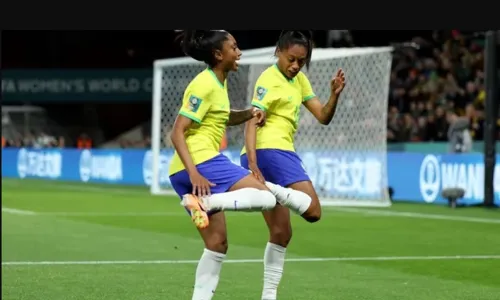 
                                        
                                            Brasil passa fácil pelo Panamá e é líder isolado do grupo na Copa do Mundo Feminina
                                        
                                        