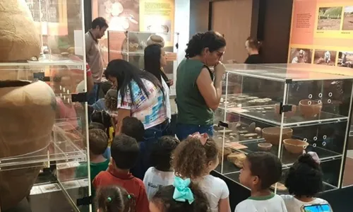 
				
					Museu de Arqueologia de Pilões é inaugurado na Paraíba
				
				