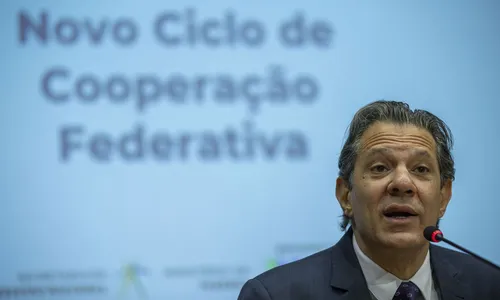 
                                        
                                            Ministério da Fazenda anuncia propostas de mudança nas regras fiscais para impulsionar crédito aos estados
                                        
                                        