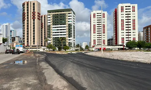 
                                        
                                            João Pessoa vai ter mudança de trânsito nas proximidades de obras do Parque da Cidade
                                        
                                        