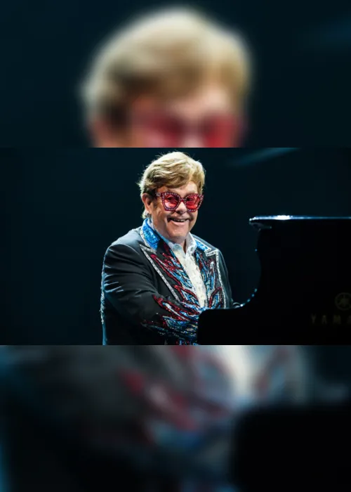 
                                        
                                            Na hora do adeus, Elton John confirma que músicas dos anos 1970 são as melhores
                                        
                                        