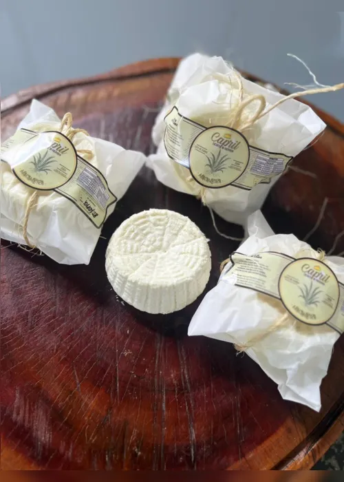 
                                        
                                            Três queijos da Paraíba recebem medalha de ouro em concurso nacional
                                        
                                        