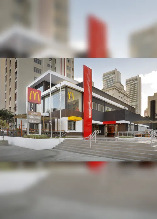 
                                        
                                            McDonald’s é reconhecida em ranking de responsabilidade ESG da Merco
                                        
                                        