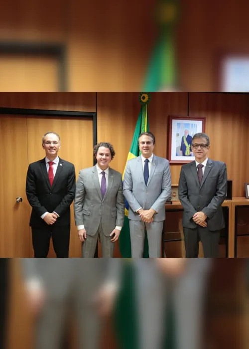 
                                        
                                            Articulação de Veneziano junto ao Governo Lula impressiona
                                        
                                        