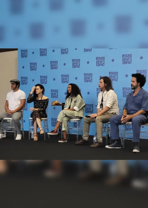 
                                        
                                            Equipe de série ‘Cangaço Novo’ fala sobre experiência de gravar na Paraíba
                                        
                                        