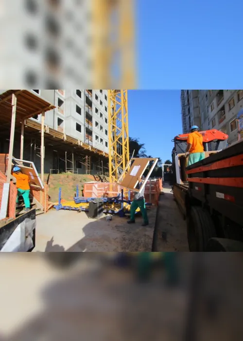 
                                        
                                            Construtora oferece 28 vagas em canteiro de obras em João Pessoa
                                        
                                        