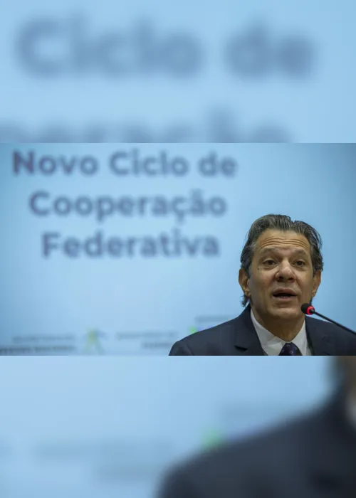 
                                        
                                            Ministério da Fazenda anuncia propostas de mudança nas regras fiscais para impulsionar crédito aos estados
                                        
                                        