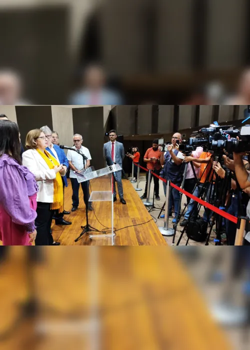 
                                        
                                            Ministra garante quase R$ 30 milhões para criação de duas Casas da Mulher na Paraíba
                                        
                                        