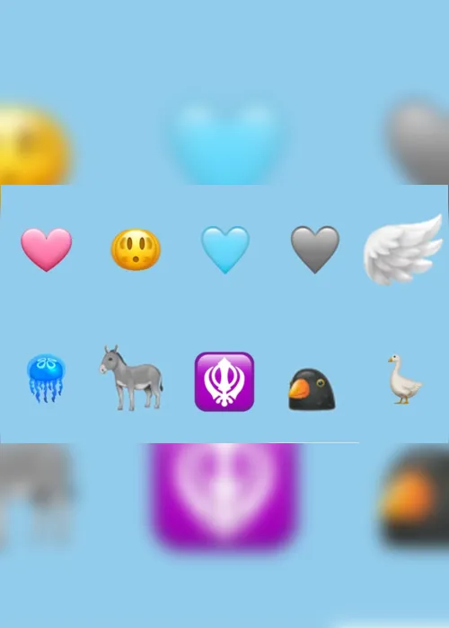
                                        
                                            Dia Mundial do Emoji: os 10 novos emojis mais populares de 2023
                                        
                                        