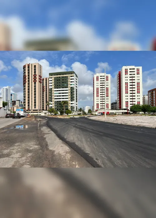 
                                        
                                            João Pessoa vai ter mudança de trânsito nas proximidades de obras do Parque da Cidade
                                        
                                        