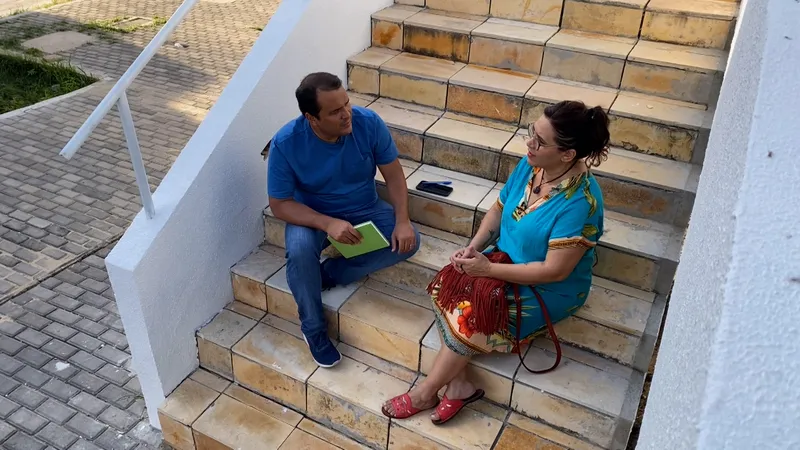 Obras Inacabadas: população lamenta abandono de casas e espera por um teatro há uma década