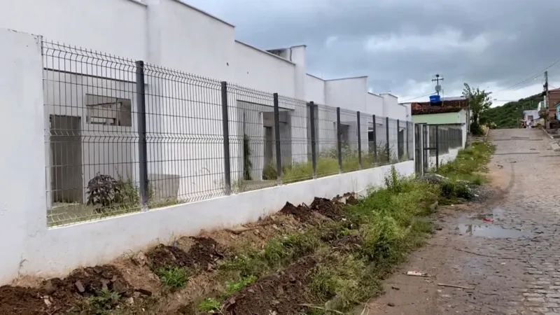 Obras Inacabadas: Paraíba tem mais de 60 escolas e creches paradas e governo federal promete retomada