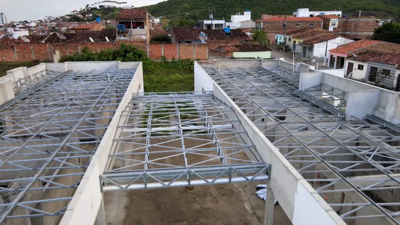 Obras Inacabadas: Paraíba tem mais de 60 escolas e creches paradas e governo federal promete retomada