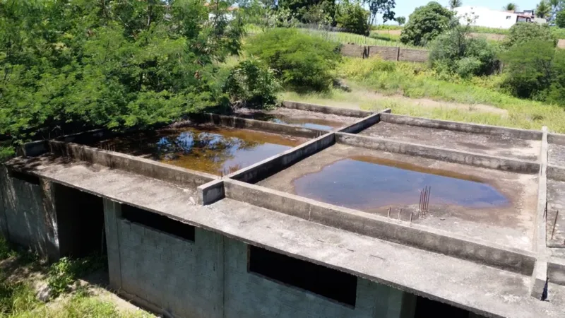 Obras Inacabadas: Paraíba tem mais de 60 escolas e creches paradas e governo federal promete retomada