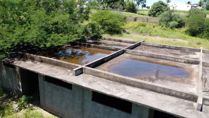 Obras Inacabadas: Paraíba tem mais de 60 escolas e creches paradas e governo federal promete retomada