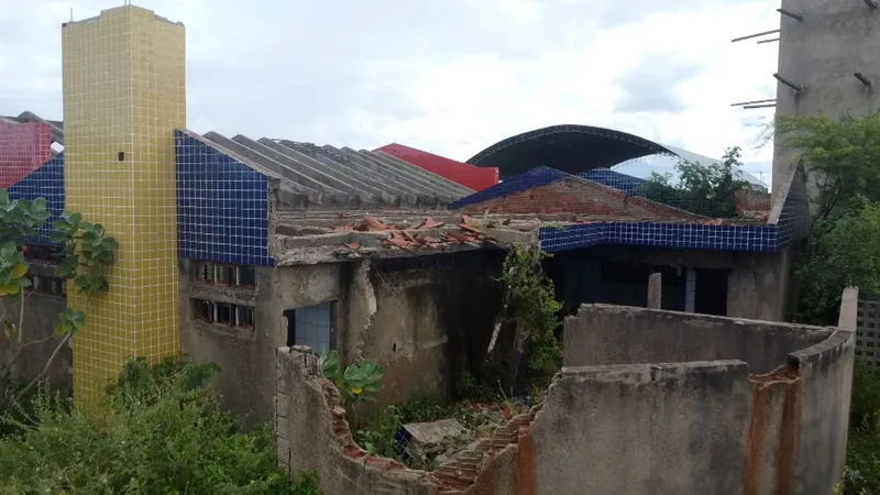 Obras Inacabadas: Paraíba tem mais de 60 escolas e creches paradas e governo federal promete retomada