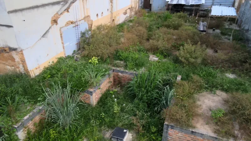 Obras inacabadas deixam agricultores sem água e marchantes sem matadouro na Paraíba