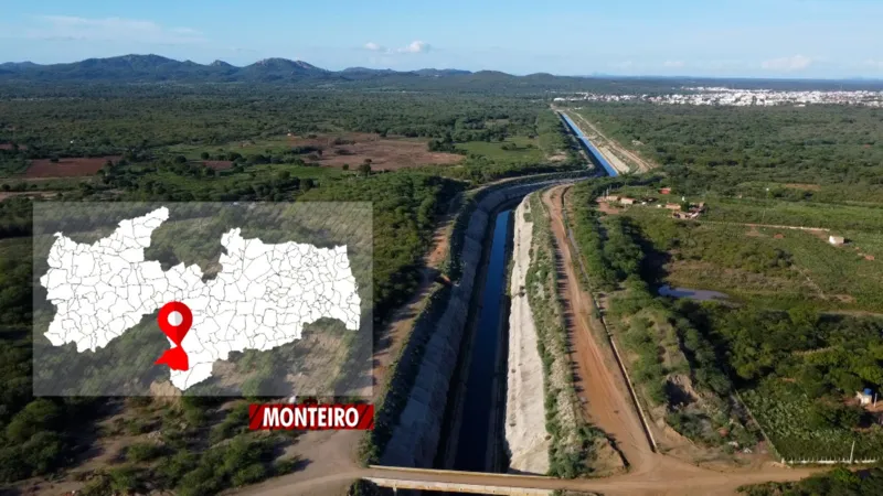 Obras inacabadas deixam agricultores sem água e marchantes sem matadouro na Paraíba