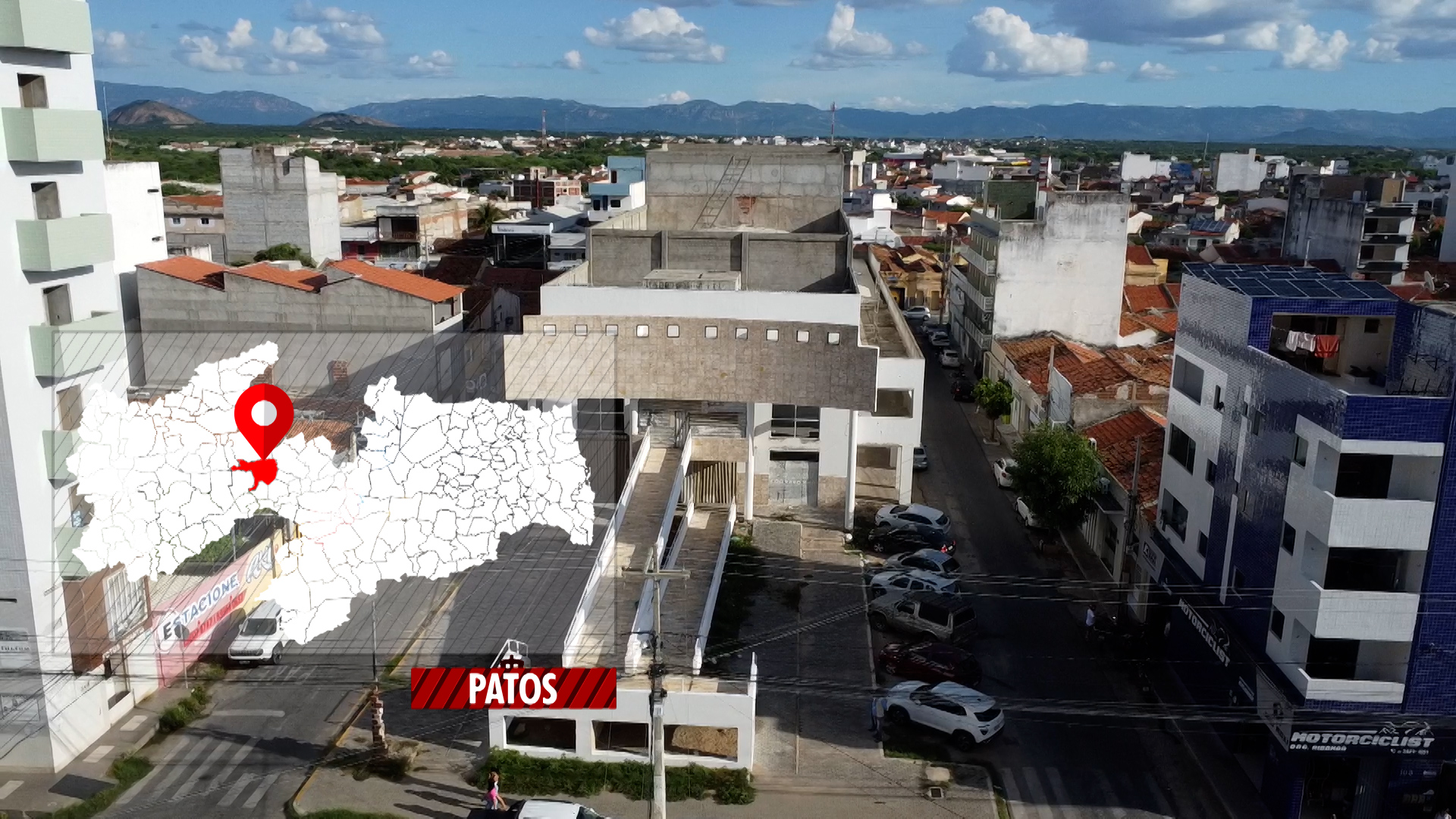 Obras Inacabadas: população lamenta abandono de casas e espera por um teatro há uma década