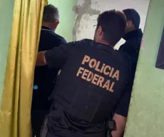 Homem é preso pela Polícia Federal na Paraíba suspeito de crimes de pornografia infantil