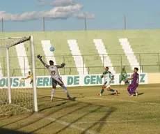 Sousa vira para cima do Falcon e agora encara o Atlético-CE nas oitavas da Série D