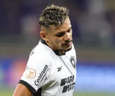 Tiquinho Soares será titular em Botafogo x Fluminense, pela 26ª rodada da Série A