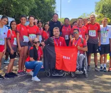 Paralimpíadas Escolares: Paraíba conquista 142 medalhas na seletiva norte-nordeste