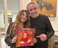 Elba Ramalho e Zé Ramalho gravam 'Galope Rasante' para novo disco da cantora