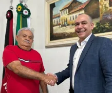 Emerson Panta se licencia do cargo de prefeito de Santa Rita