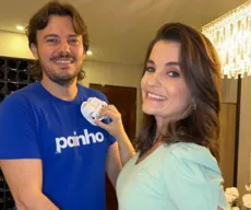 Larissa Pereira, apresentadora da TV Cabo Branco, anuncia gravidez