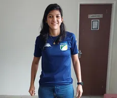 Ruthyanna Camila fará teste para o quadro de árbitros da FIFA