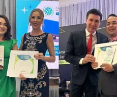 Jornalistas da Rede Paraíba vencem Prêmio ABMES em duas categorias; confira reportagens