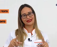 Lá Vem o Enem: videoaula explica funções de linguagem e competências da redação