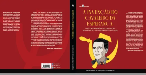 
				
					Historiador publica livro que trata da construção biográfica em torno de Luiz Carlos Prestes
				
				