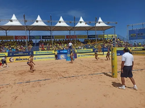 
				
					Federação Paraibana de Voleibol chega aos 61 anos de uma história de sucesso
				
				