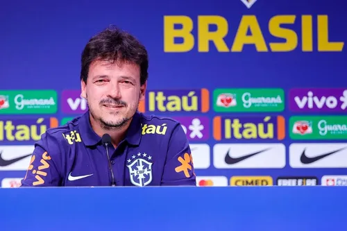 
				
					Fernando Diniz convoca Matheus Cunha para a Seleção Brasileira na 1ª lista do técnico
				
				